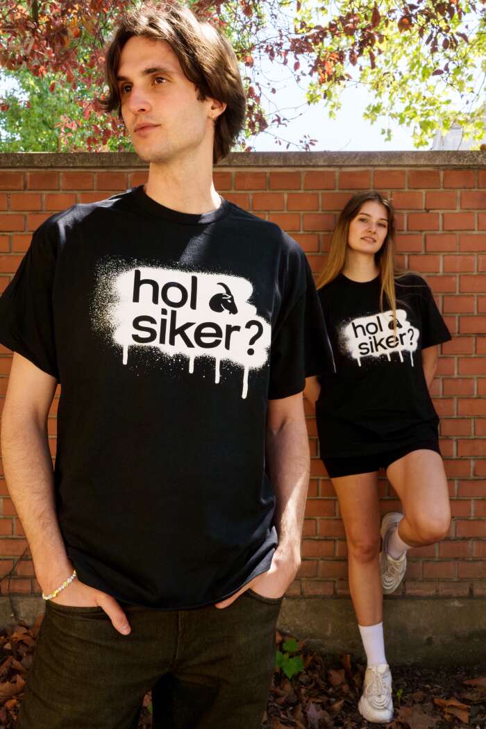 HOL A SIKER PÓLÓ