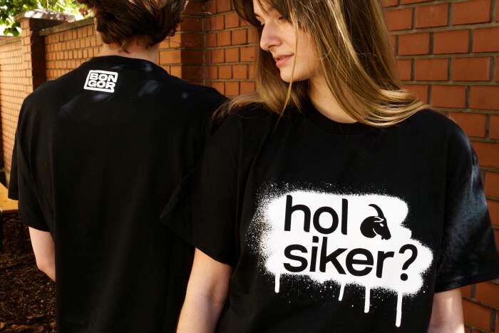 HOL A SIKER PÓLÓ - 1