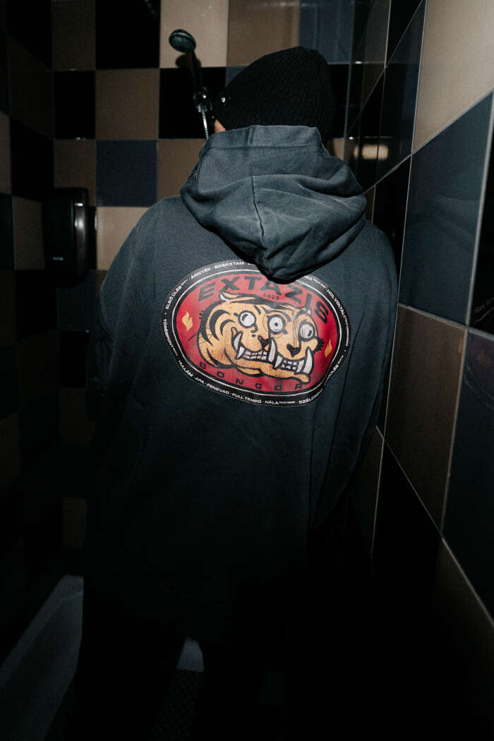 Extázis Pulcsi Prémium