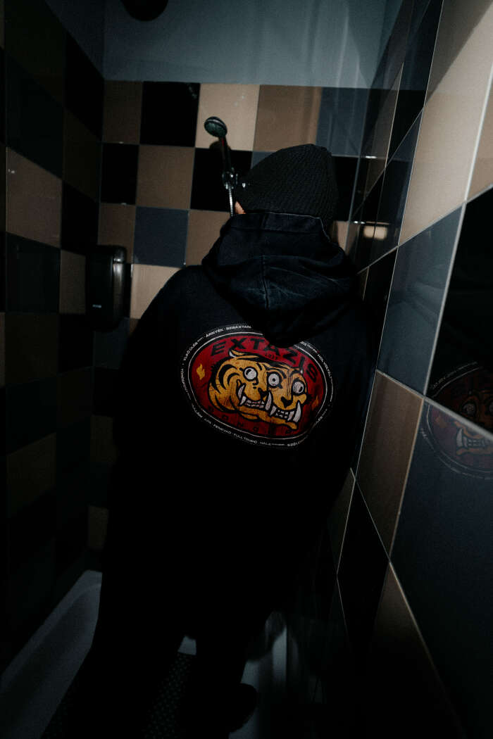 EXTÁZIS PULÓVER - 1